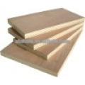 Poplar core okoume plywood